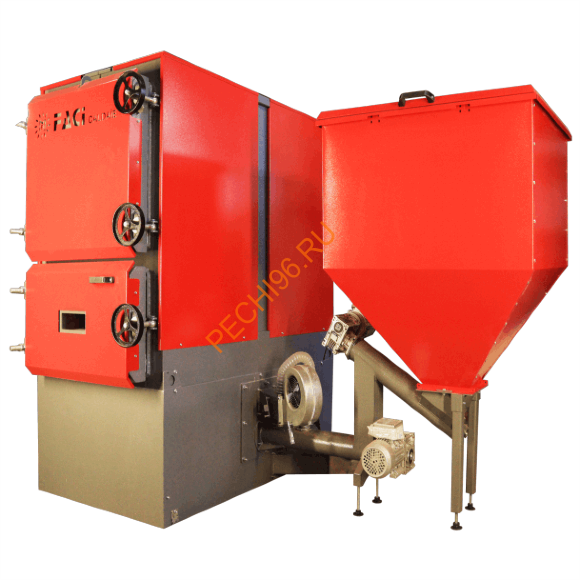 Котел пеллетный FACI 215 Base