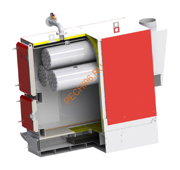 Полуавтоматический котел FACI SAF 386 Classico Полуавтоматический котел FACI SAF 386 Classico