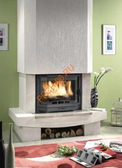 Дровяной камин CHAZELLES СS31 с топкой SOLO D70