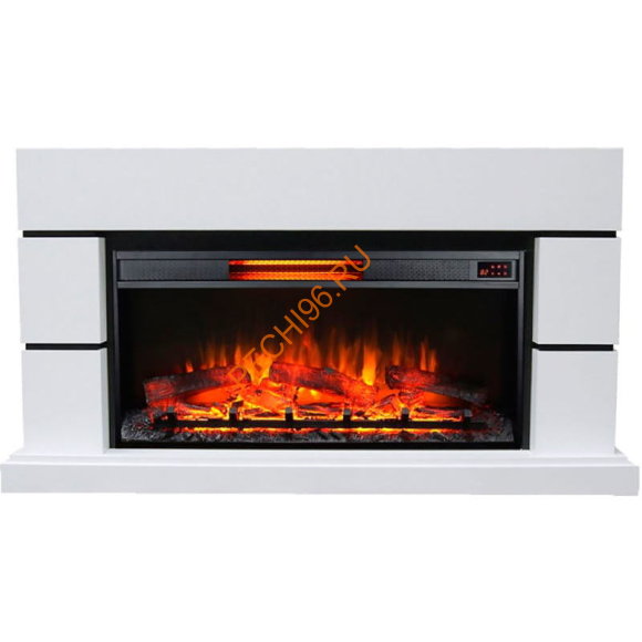 Электрический очаг InterFlame Foton 36 LED FX QZ