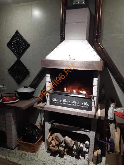 Объединённые печи Великий Хан Кантри