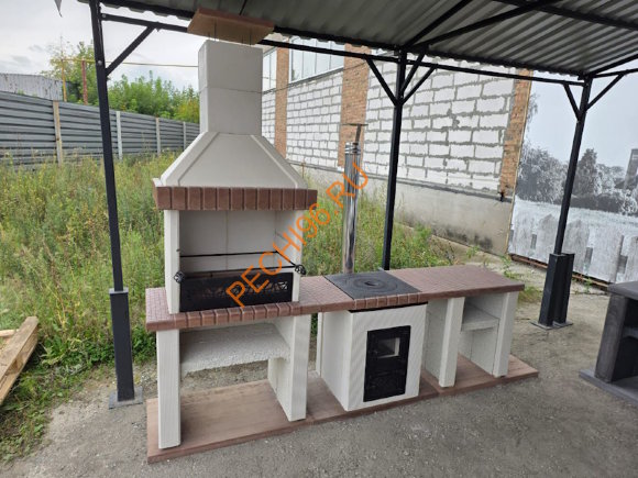 Объединённые печи Великий Хан Кантри