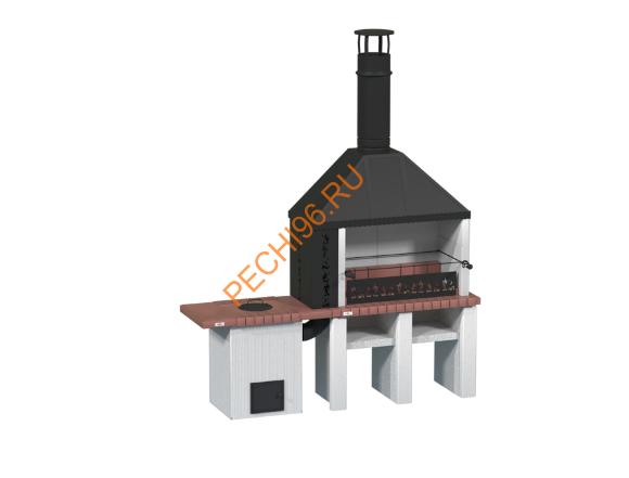 Объединённые печи Великий Хан Кантри