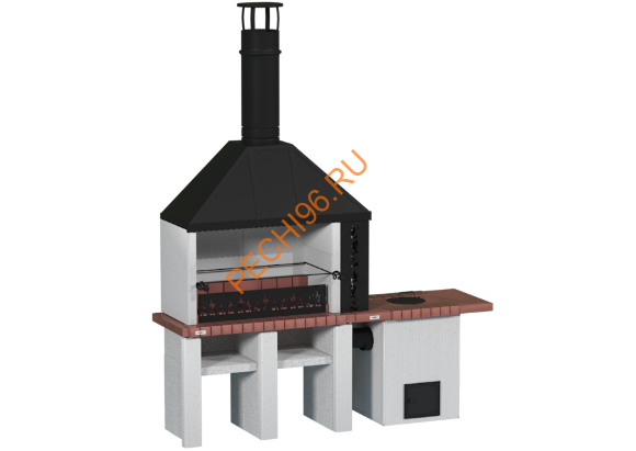 Объединённые печи Великий Хан Кантри