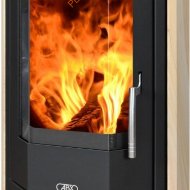 Печь-камин ABX Baltik 4