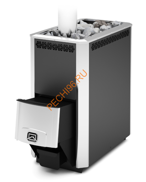 Печь банная Теплодар Сибирь 30 ЛK