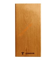 Полок TERMARIONI Термо Ольха Экстра, 25х120Х2800 мм