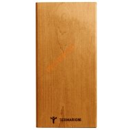 Полок TERMARIONI Термо Ольха Экстра, 25х120Х2800 мм