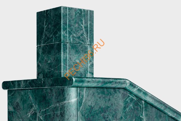 Облицовка на трубу Сибирь 270*270*330 Змеевик-премиум 30