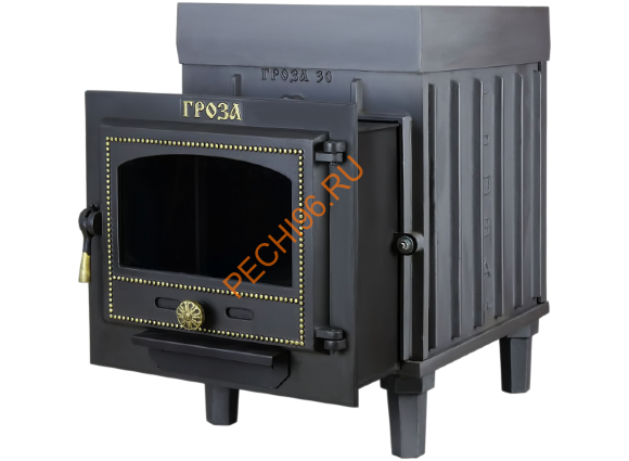 Печь банная Гефест Гроза 30М