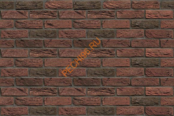 Плита ASTONIT Красно-коричневый №1003 Горизонталь 1200х600х9мм