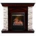 Электрокамин RealFlame Elford STD/EUG/VL AO с очагом 3D Olympic