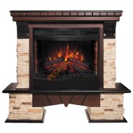 Электрокамин RealFlame Rockland 25 AO с FireField 25 S IR