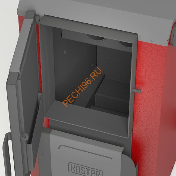 Твердотопливный котёл Костёр PARTNЁR 16 Т
