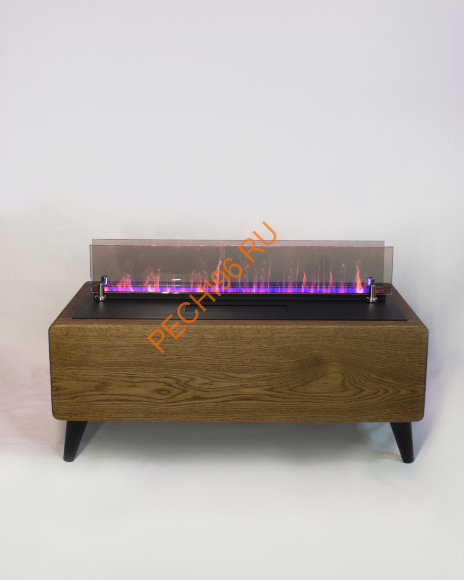 Паровой электрический камин Schones Feuer Artwood с очагом 3D FireLine 600