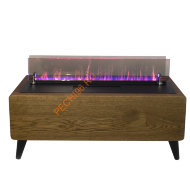 Паровой электрический камин Schones Feuer Artwood с очагом 3D FireLine 600