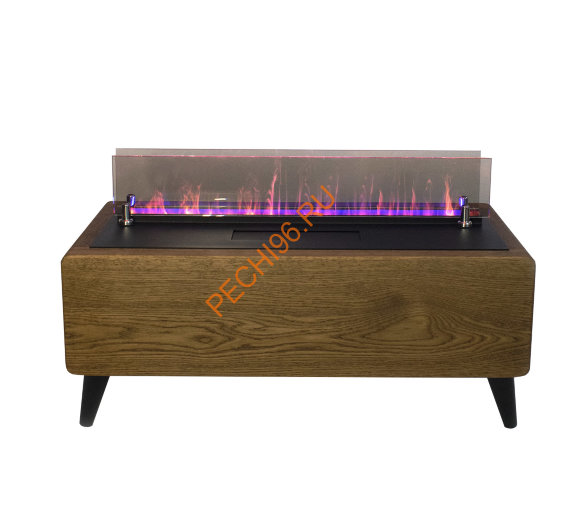 Паровой электрический камин Schones Feuer Artwood с очагом 3D FireLine 600