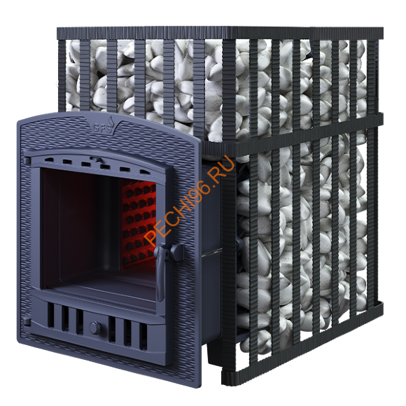 Печь банная Гефест GFS ЗК 30П2С