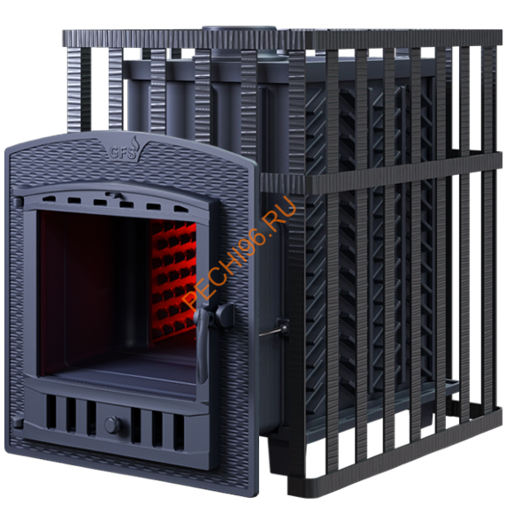 Печь банная Гефест GFS ЗК 30П2С