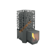 Печь банная Сабантуй ENERGY 20 ЗК, панорама