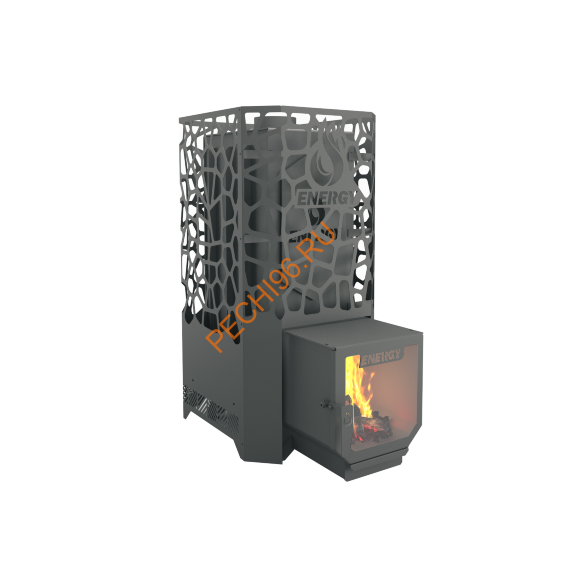 Печь банная Сабантуй ENERGY 20 ЗК, панорама