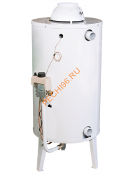 Газовый напольный котел Боринское АОГВ-17,4 круглый