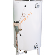 Газовый напольный котел Боринское АОГВ-17,4 круглый