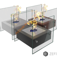 Биокамин ZeFire RUBICON