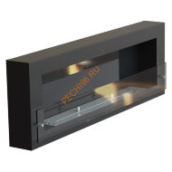 Биокамин Onix 1200 стемалит Арома, стекло