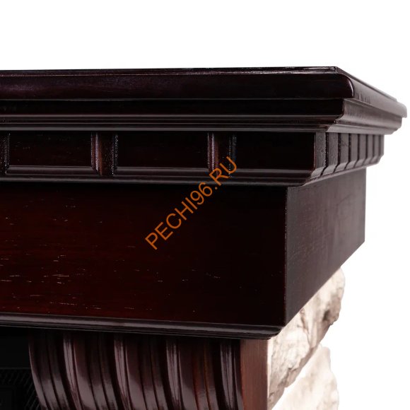 Электрокамин RealFlame Kansas 33 AO с очагом Firespace 33 SIR