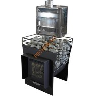 Печь банная Бизон -26