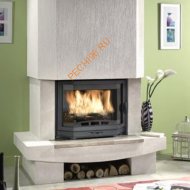 Дровяной камин CHAZELLES СS31 с топкой SOLO V70