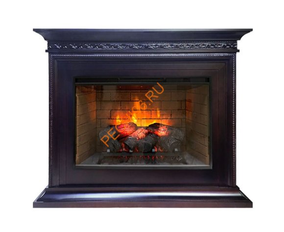 Электрический очаг InterFlame Foton 21-33 LED FX QZ