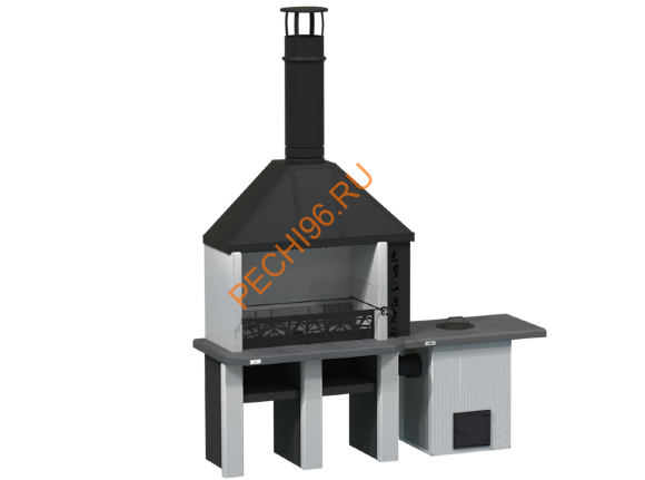 Объединённые печи Великий Хан Сканди