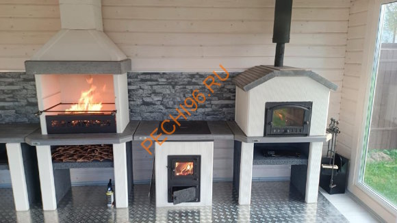 Объединённые печи Великий Хан Сканди