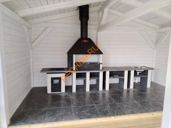 Объединённые печи Великий Хан Сканди