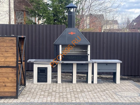 Объединённые печи Великий Хан Сканди