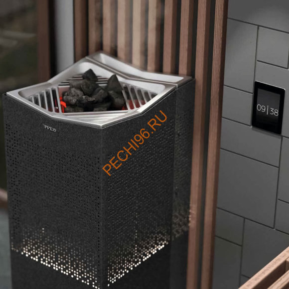 Электрическая печь Tylo Crown Combi Elite 6