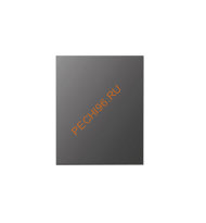 Лист Везувий отражающий, нерж AISI 430/0,5мм, 600х1000 мм