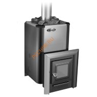 Печь банная Ермак-Элит 12-С с конвектором