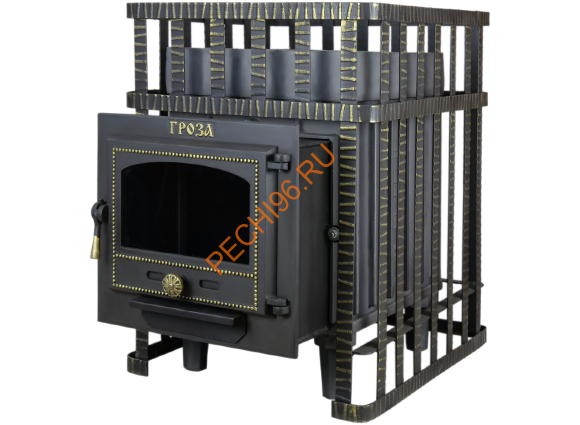 Печь банная Гефест Гроза 30МС