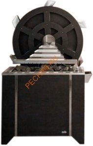 Электрическая печь EOS Goliath 36 кВт с колесом для мельницы