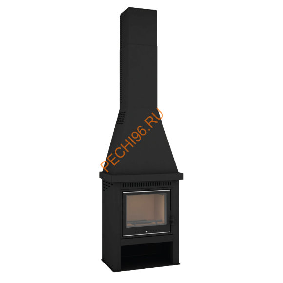 Печь-камин Мета Рейнджер 609 Печь-камин Мета Рейнджер 609