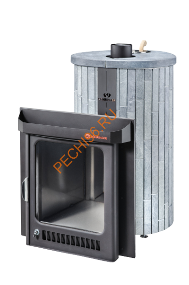 Печь банная Ферингер Малютка ПФ Талькохлорит наборный