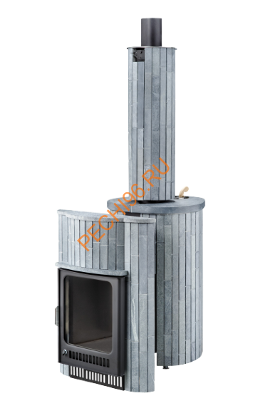 Печь банная Ферингер Малютка ПФ Талькохлорит наборный