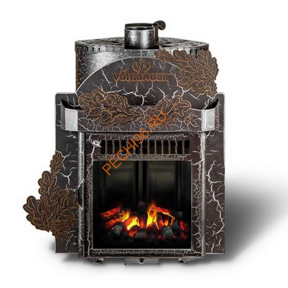 Печь банная Ферингер Оптима ПФ Дубы комплект