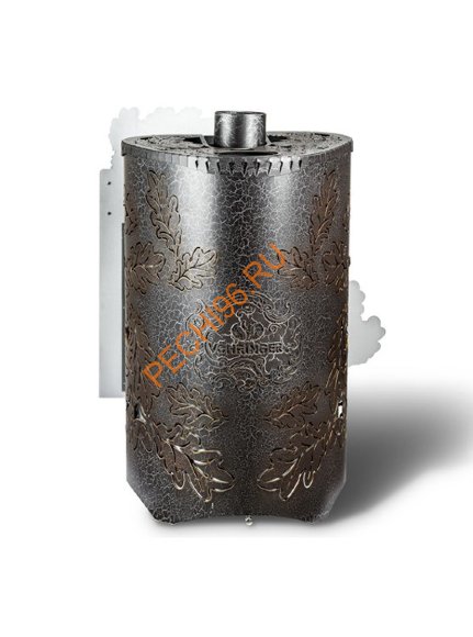 Печь банная Ферингер Оптима ПФ Дубы комплект