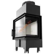 Каминная топка Kratki FLOKI/P/BS