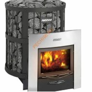 Дровяная банная печь Harvia Legend 150 DUO