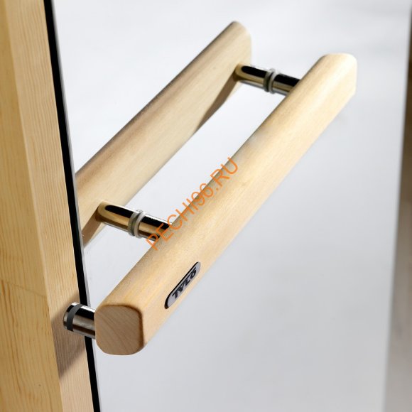 Дверь стеклянная Tylo DGB 8x20 «бронза» коробка ель